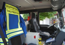 Feuerwehr Thalfingen - Gerätewagen 07
